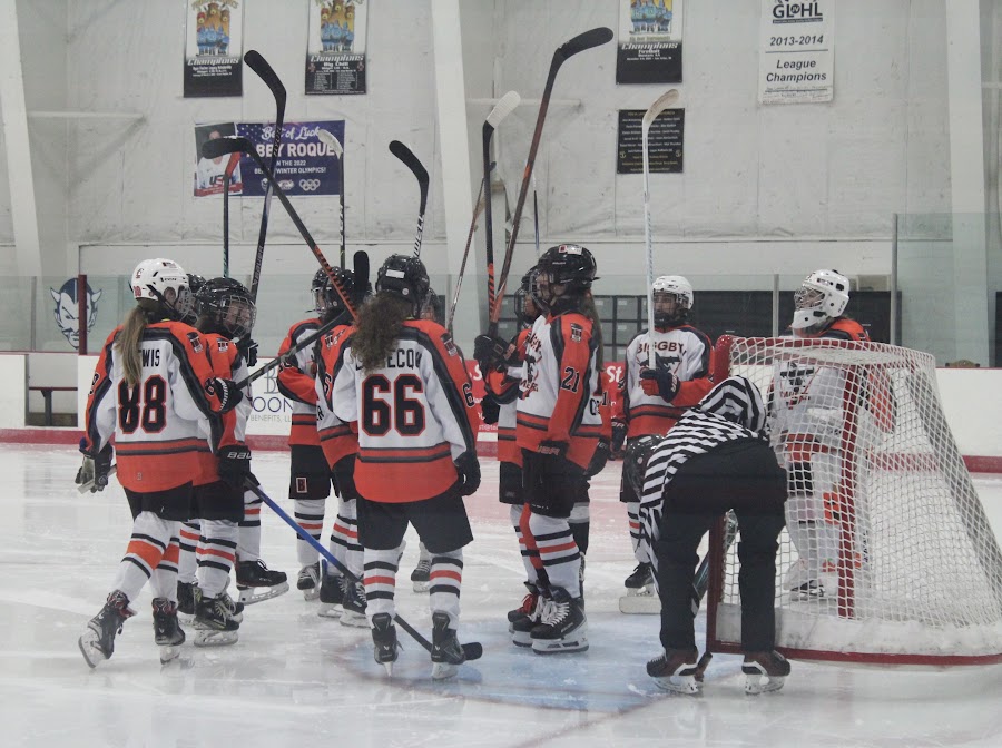 Superior Ice Breakers game photo
