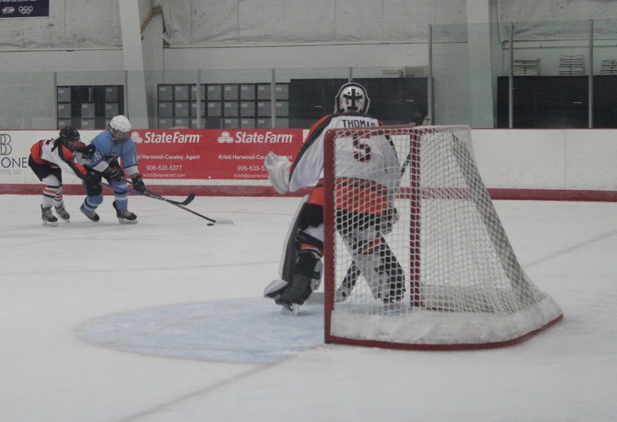 Superior Ice Breakers game photo