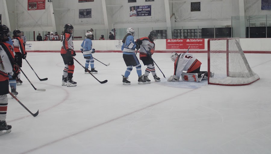 Superior Ice Breakers game photo
