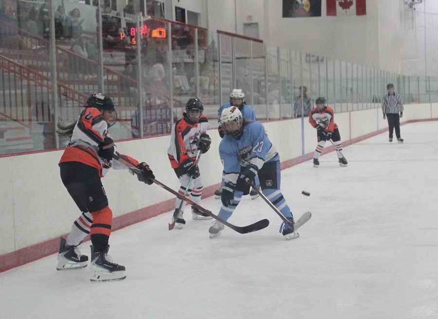 Superior Ice Breakers game photo