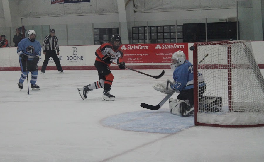 Superior Ice Breakers game photo