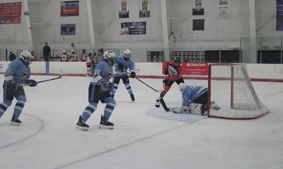 Superior Ice Breakers game photo