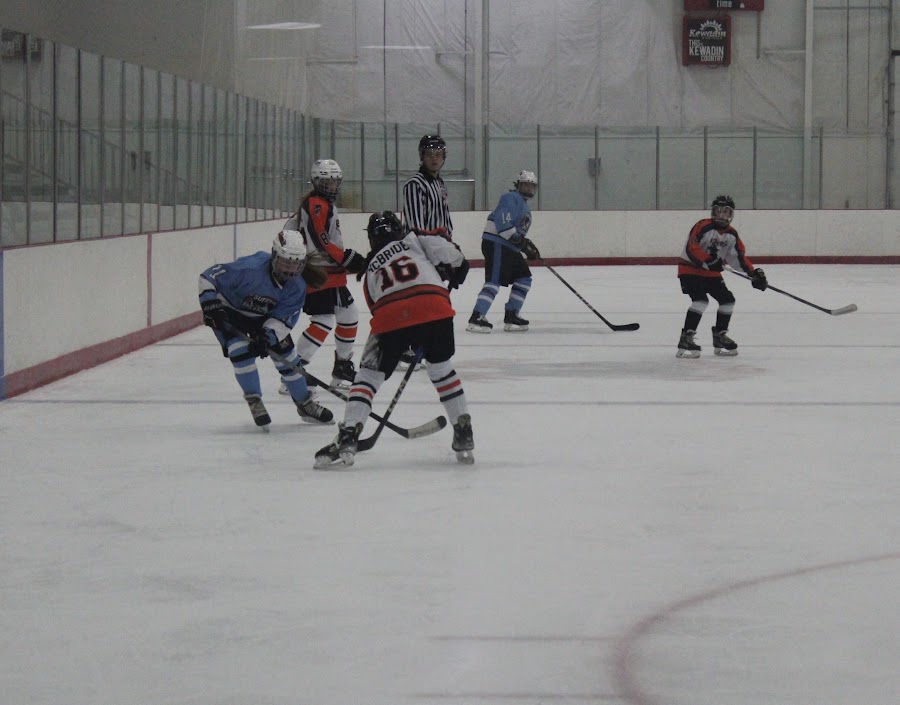Superior Ice Breakers game photo