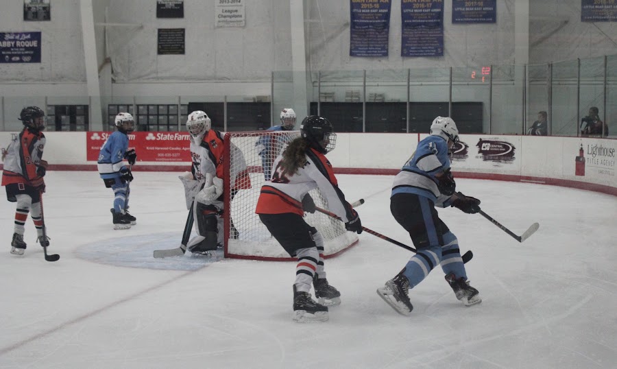 Superior Ice Breakers game photo