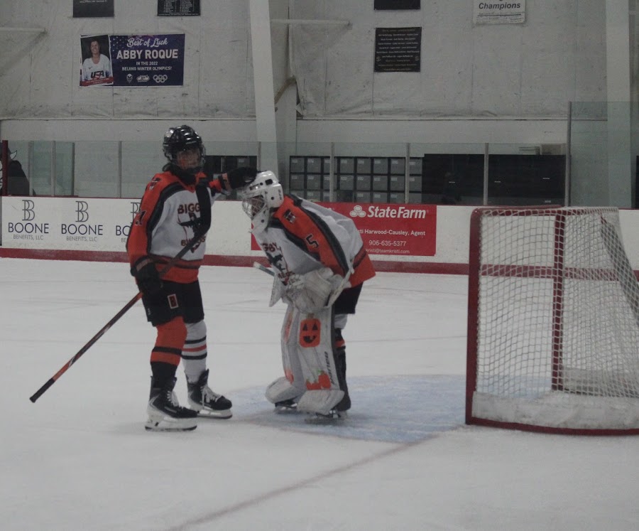 Superior Ice Breakers game photo