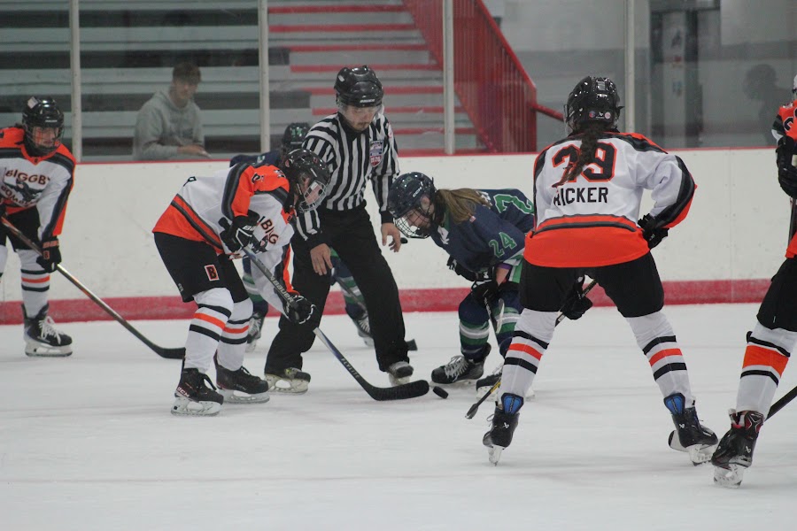 Kensington Valley Ravens game photo