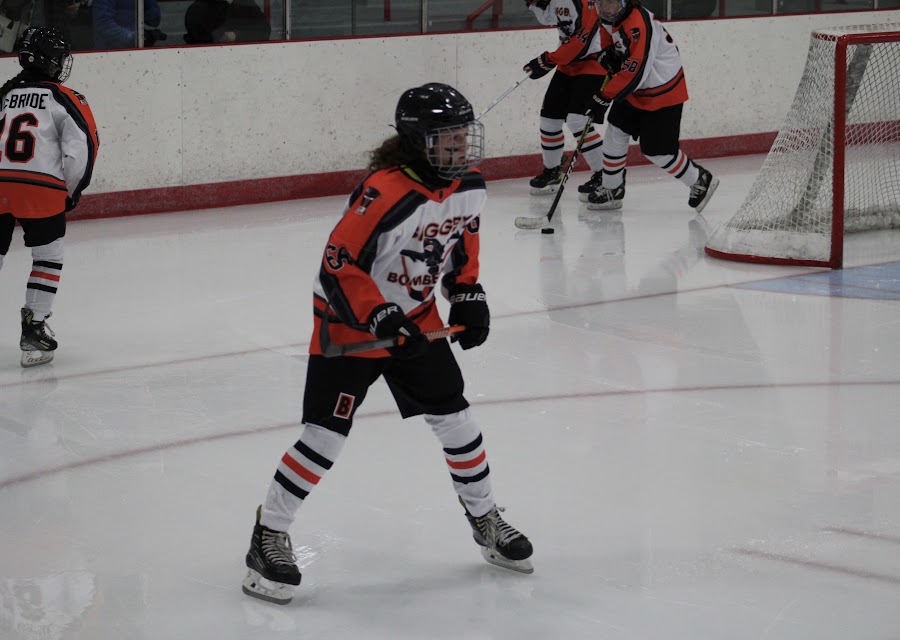 Kensington Valley Ravens game photo