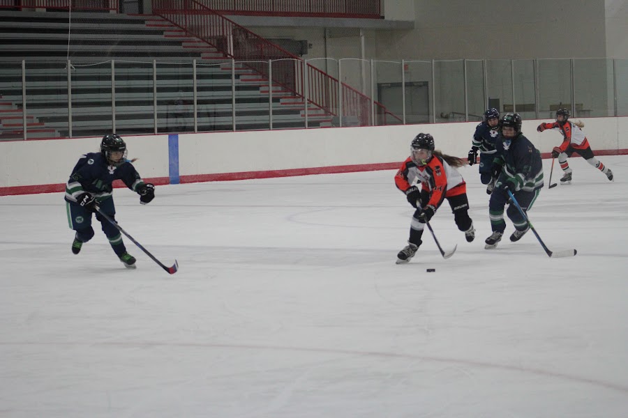 Kensington Valley Ravens game photo