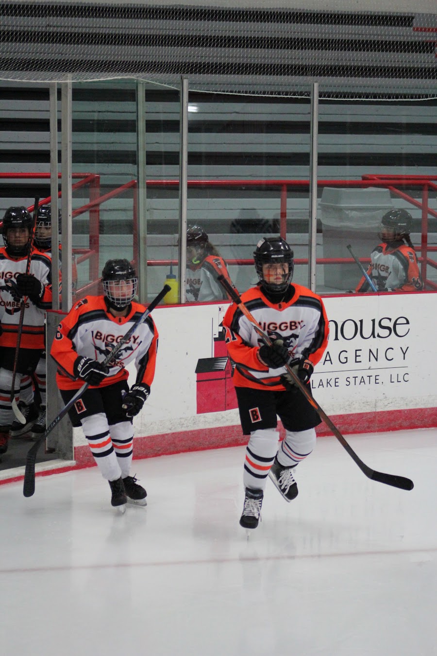 Kensington Valley Ravens game photo